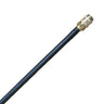 NIKRO 860506 1/4" Barbed, Female Dual Action Coupler