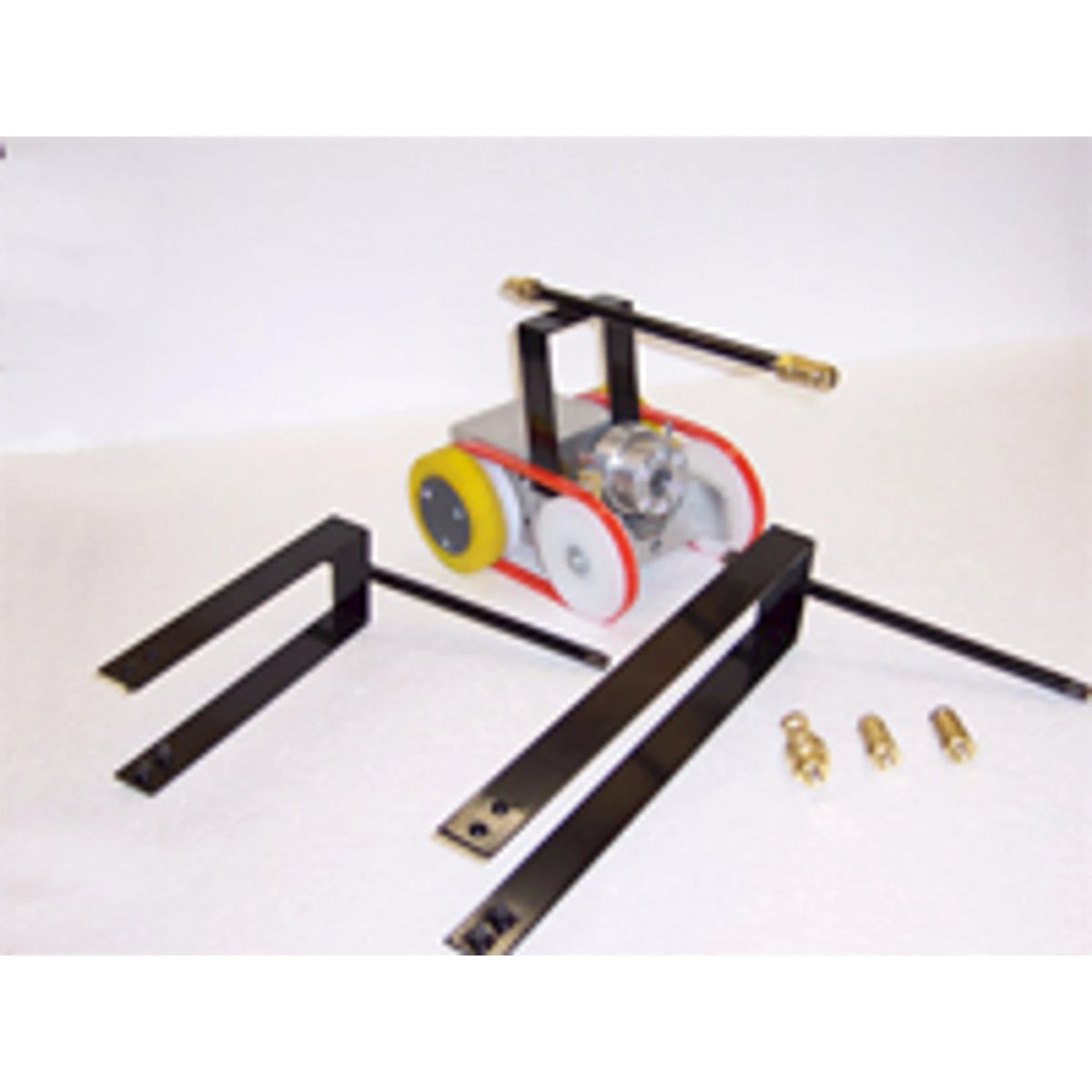 NIKRO 860684 Coating Spray System for #862117 Robotic System