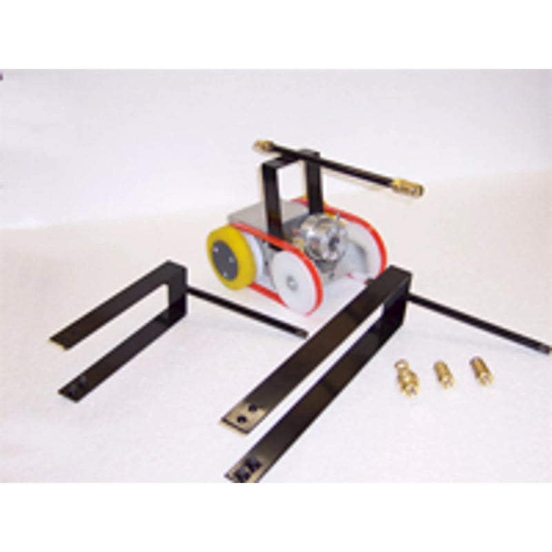 NIKRO 860684 Coating Spray System for #862117 Robotic System