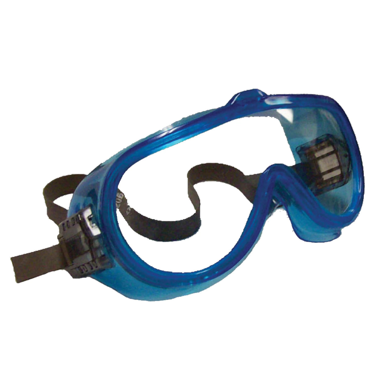 NIKRO 860777 Impact And Chemical Resistant Safety Goggles