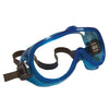 NIKRO 860777 Impact And Chemical Resistant Safety Goggles