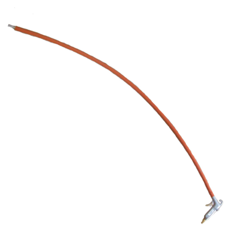 NIKRO 860798 5' Flexible Extended Reach Air Boosting Blow Gun
