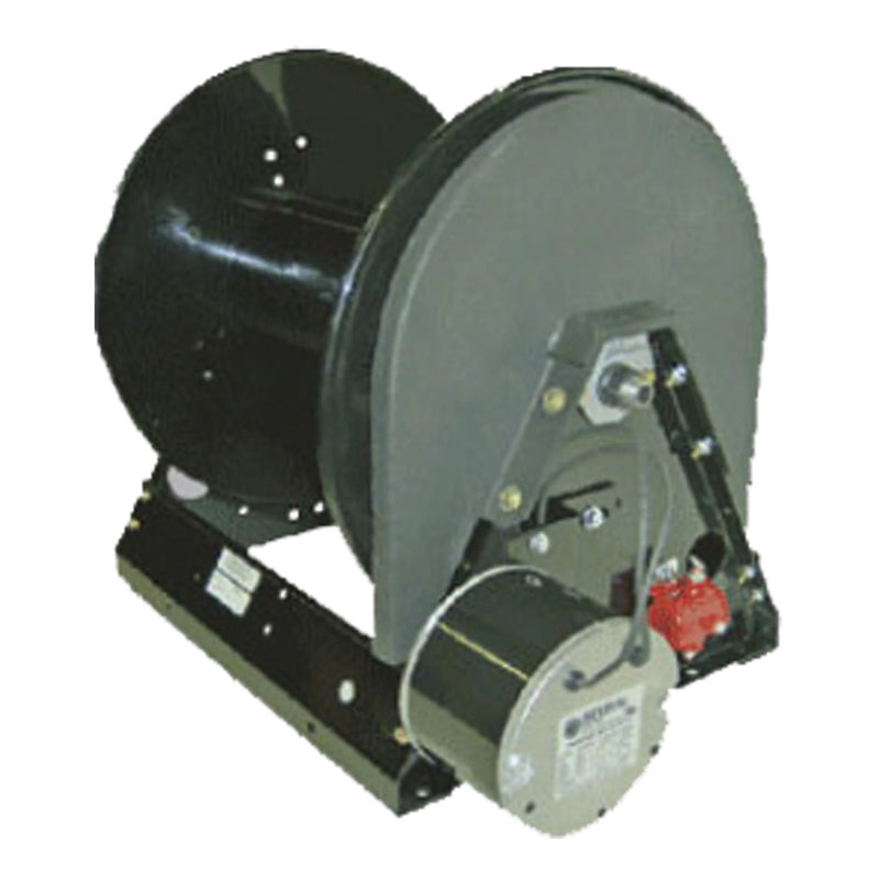 NIKRO 860816 12 Vdc Motor Rewind Hose Reel