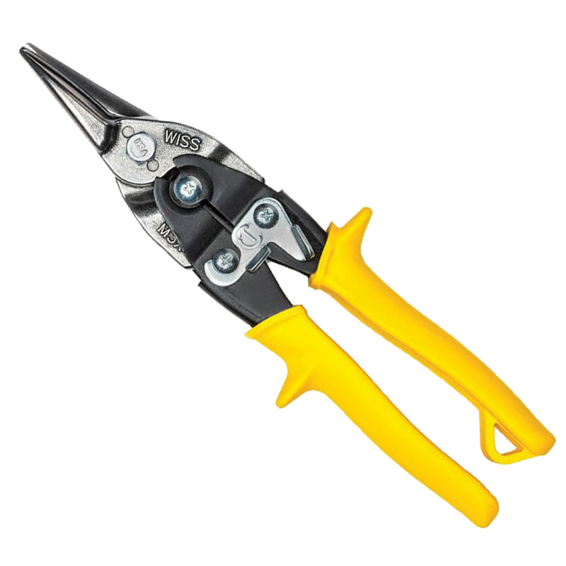 NIKRO 860826 Wiss Metalmaster Compound Action Shears - Straight Cut