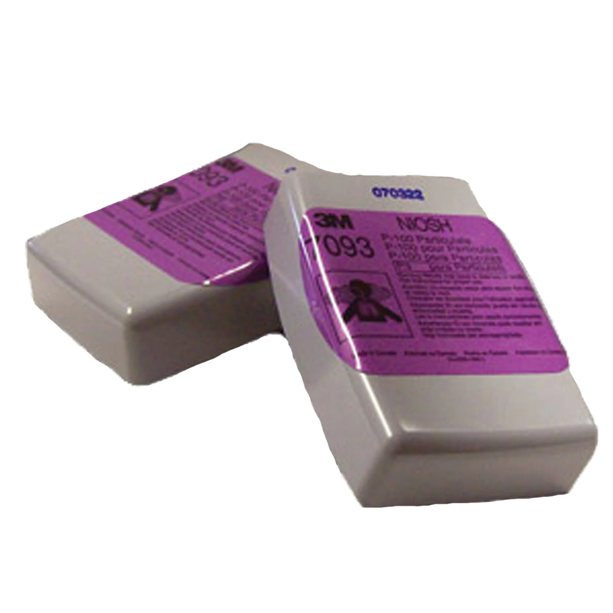 NIKRO 860838 HEPA Filter Cartridge