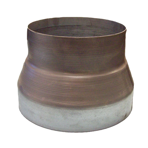 NIKRO 860891 10" To 8" Metal Hose Reducer