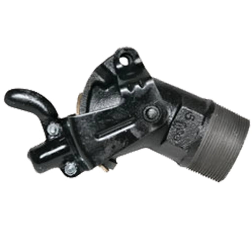 NIKRO 860915 Heavy Duty Dump Valve For 2" Npt