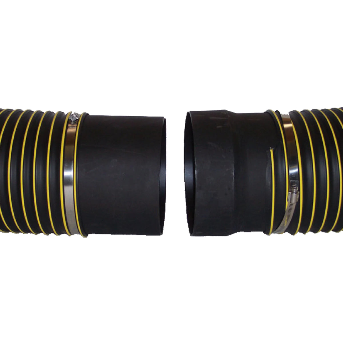 NIKRO 860983 8" Plastic Suction Hose Connector