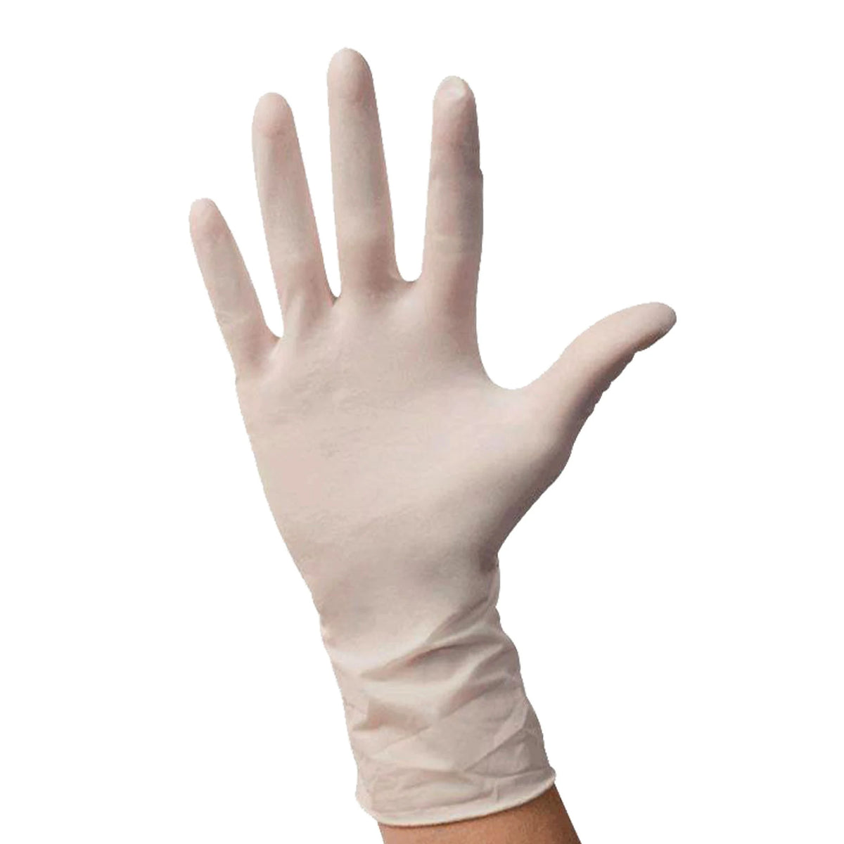 NIKRO 860990 Latex Exam Gloves