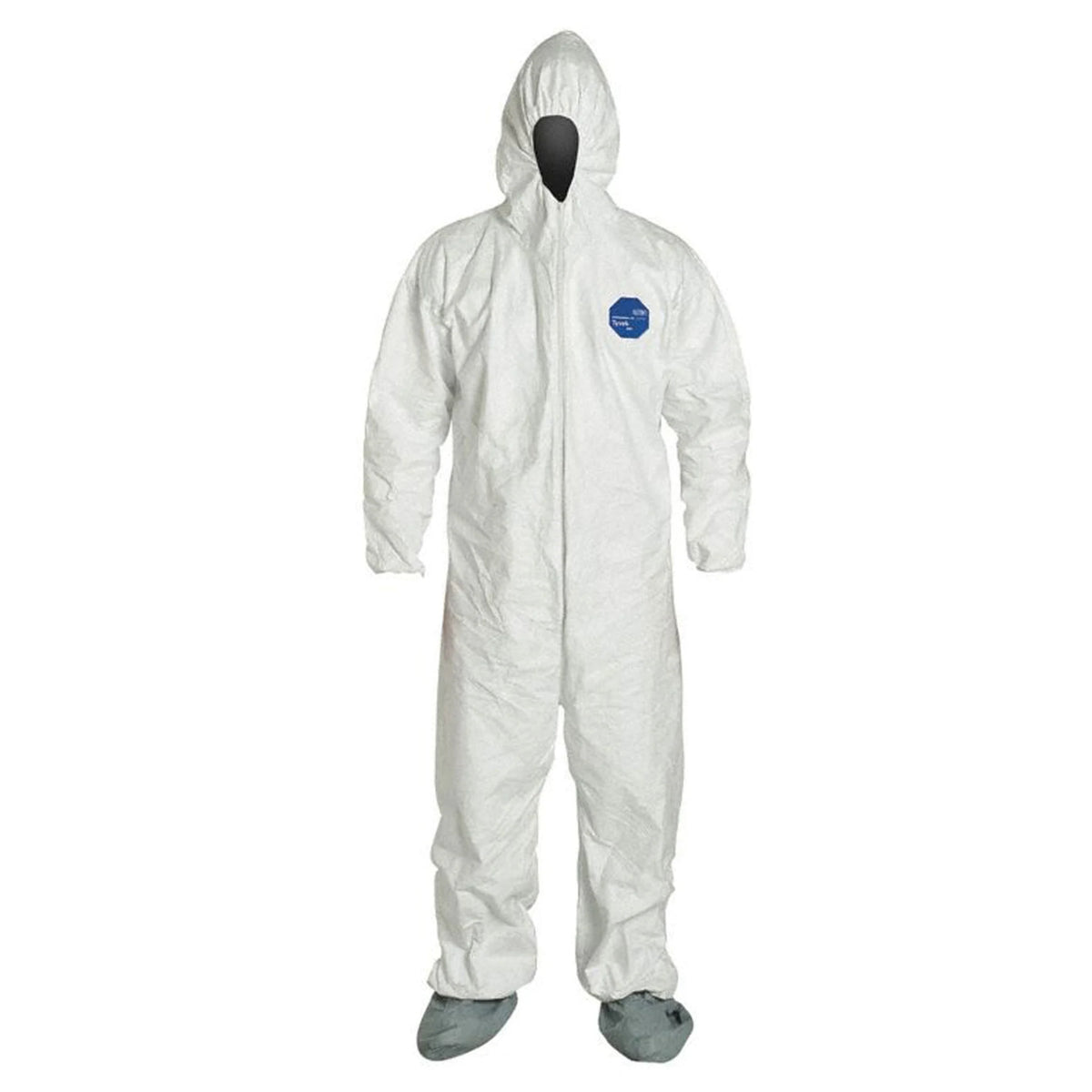 NIKRO 860991 Tyvek Coveralls W/Hood & Boot Xxl
