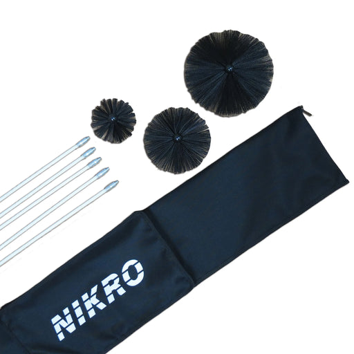 NIKRO 861024 Dryer Vent Brush Kit