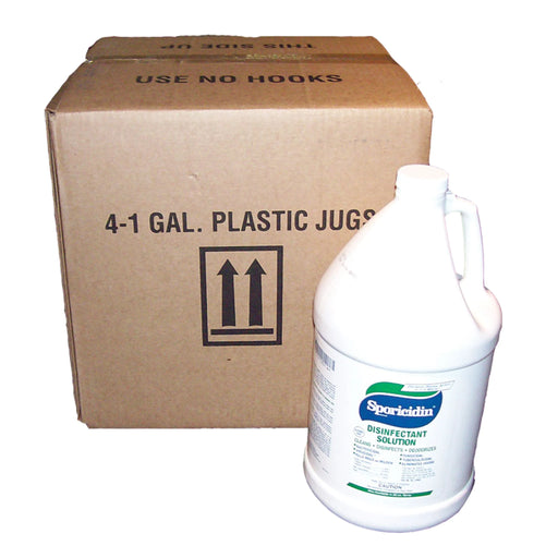 NIKRO 861105 Sporicidin Disinfectant Solution