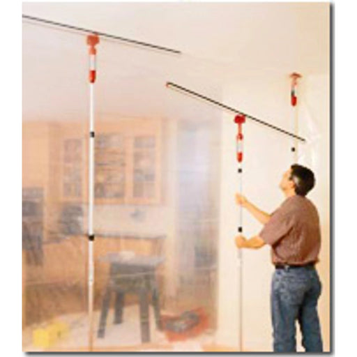 NIKRO 861215 Zipwall Foam Rail