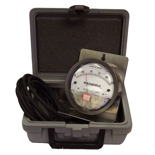 NIKRO 861230 Pressure Differential Gauge