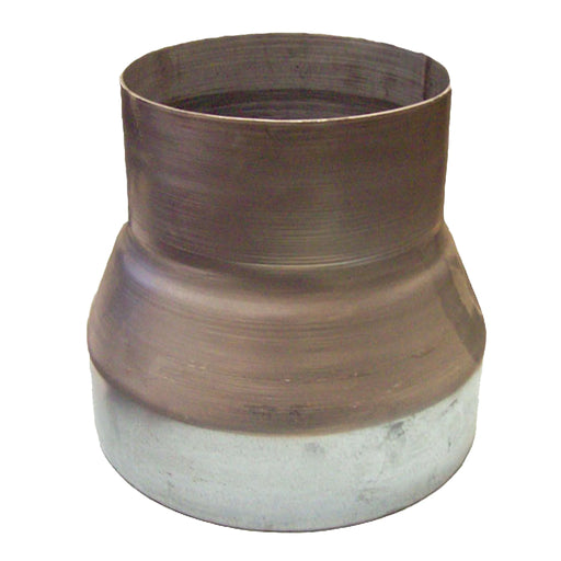 NIKRO 861337 8" To 6" Metal Hose Reducer
