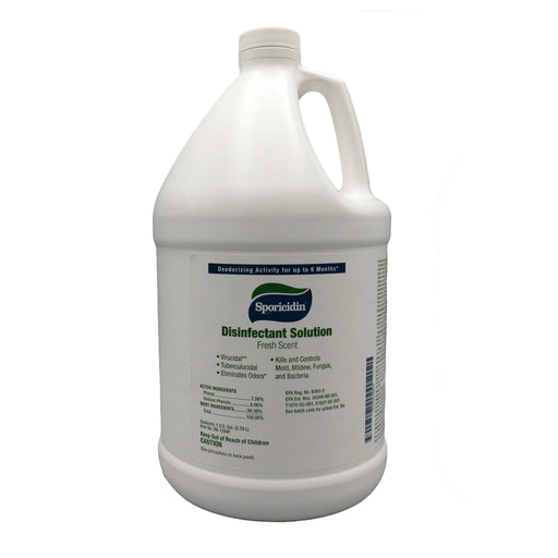 NIKRO 861350 Sporicidin Disiinfectant Solution