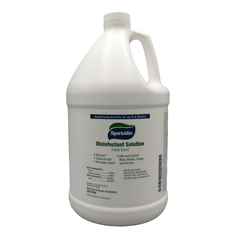 NIKRO 861350 Sporicidin Disinfectant Solution – EPA Registered
