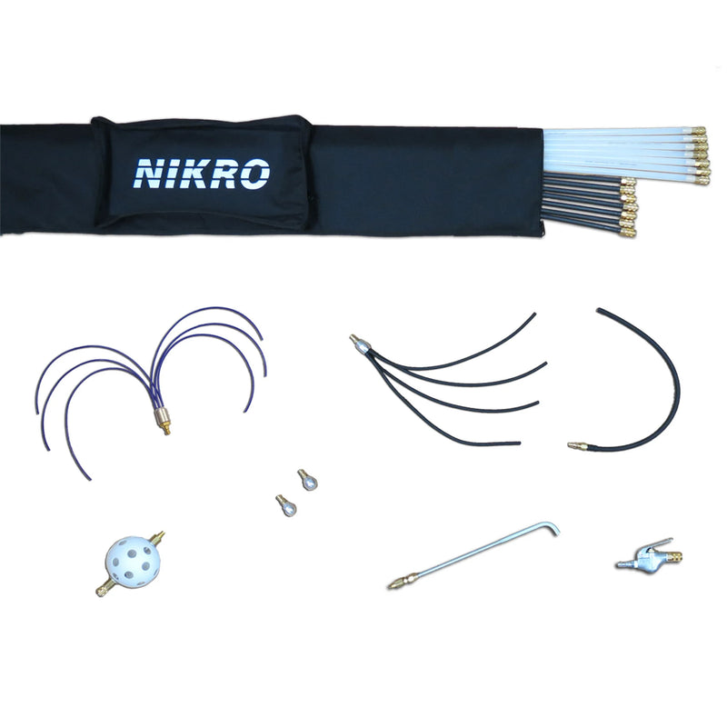 NIKRO 861593 The Attacker