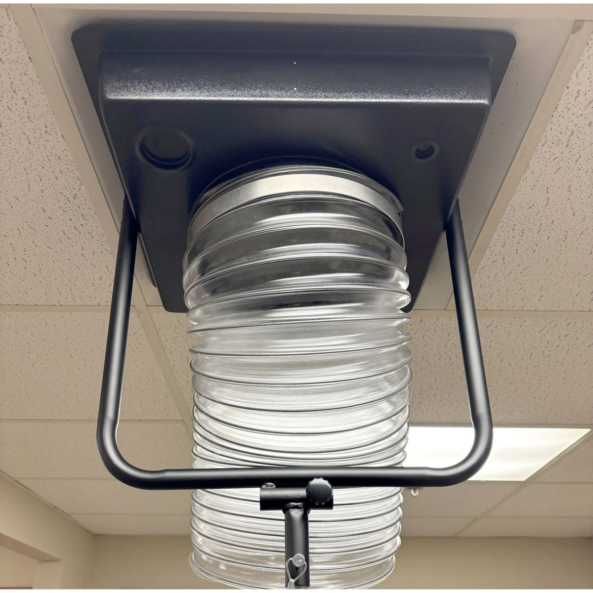 NIKRO 861630 8” Adjustable Wall And Ceiling Mounting Flange
