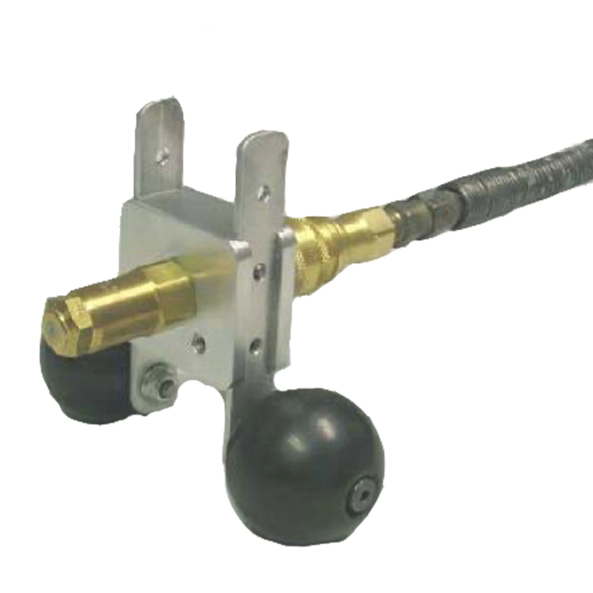 NIKRO 861841 Mini Cart Spray System – Coatings & Sanitizers, 5"–15" Duct