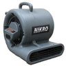NIKRO 862291 2-Speed Air Mover – High-Volume Carpet Drying