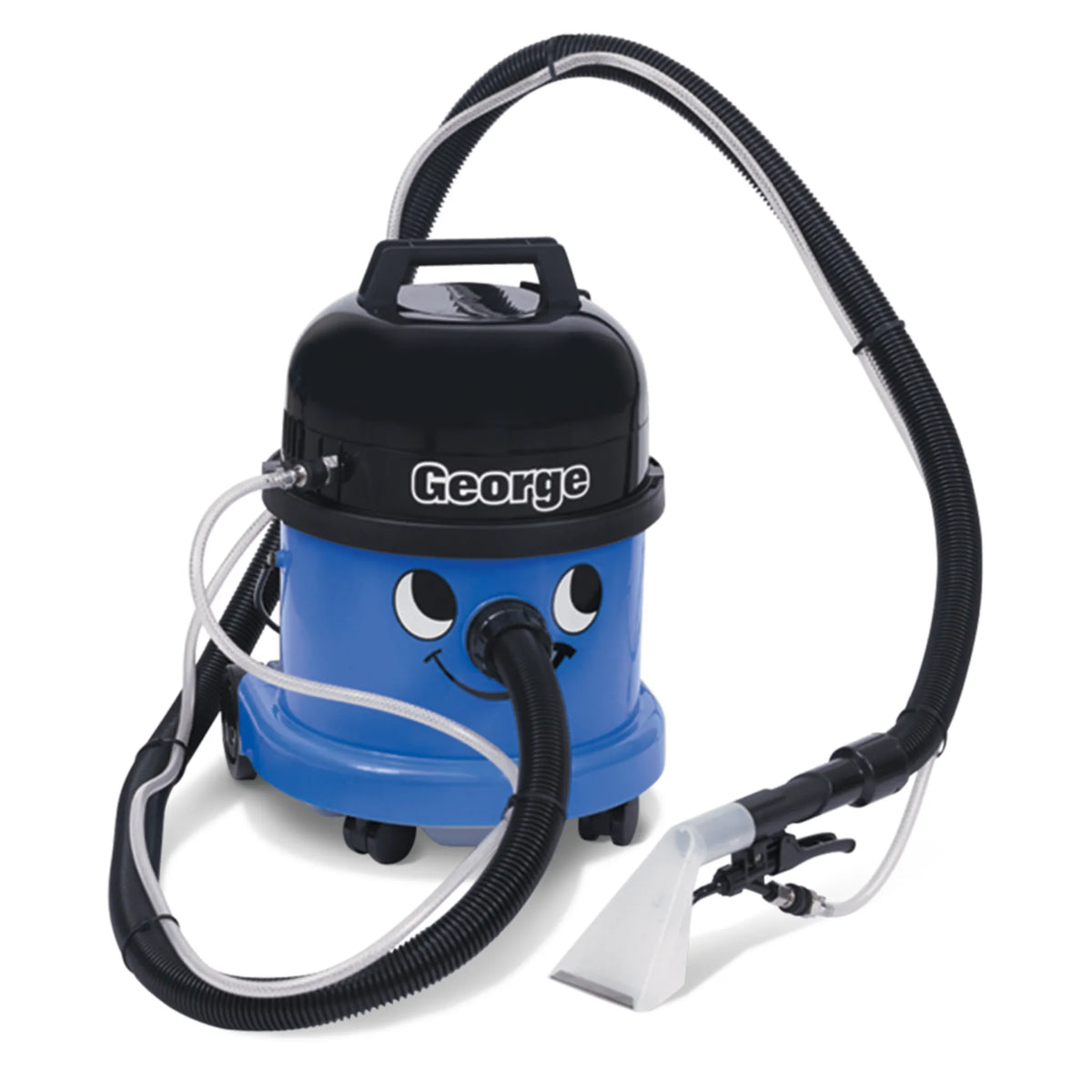 NaceCare GVE 370 George Spot Extractor – 1200W, 30 PSI, 1.6-Gal, 19 lbs