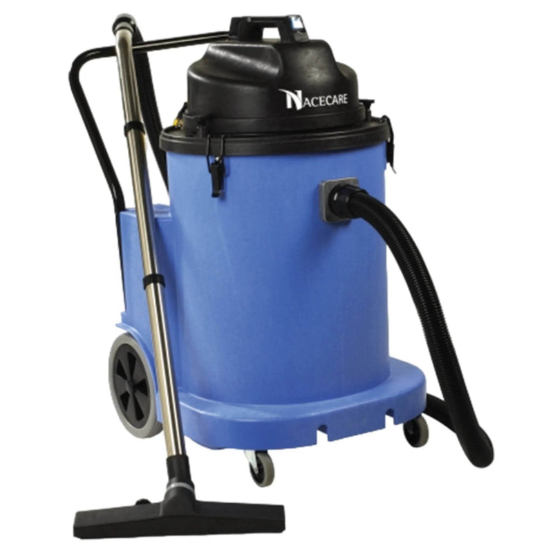NaceCare Wet Vacuum WVD 1802DH with BS7 Kit - US Cleaning Tools
