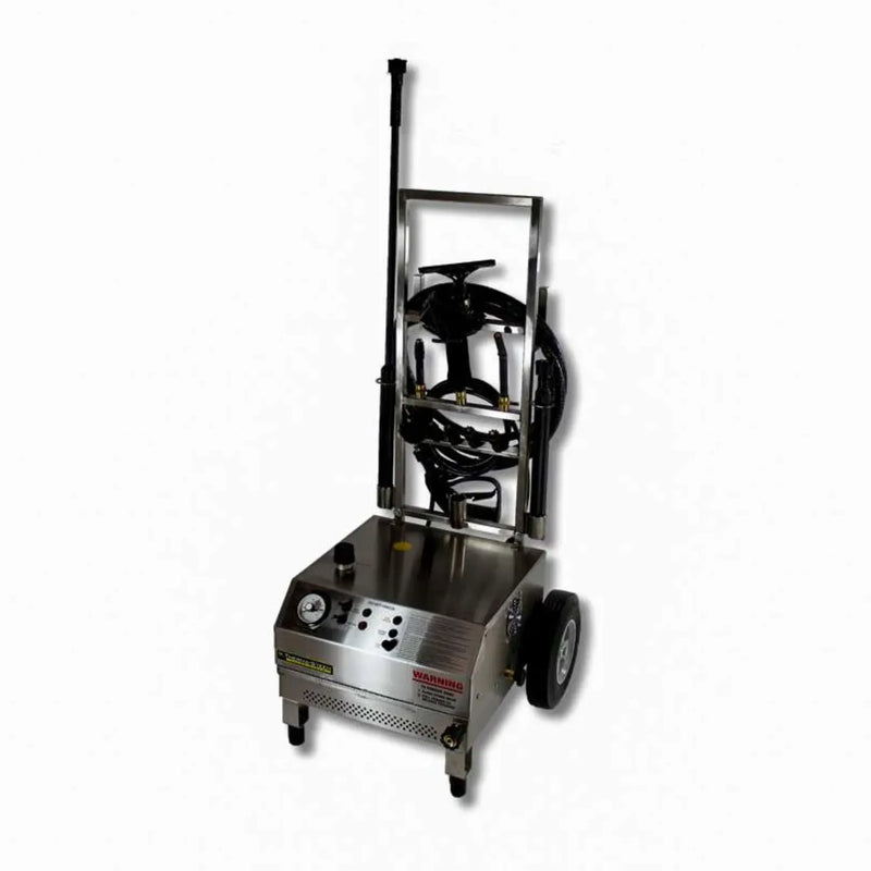 Therma-Steem Industrial Model 400 Dry Vapor Steam Cleaner