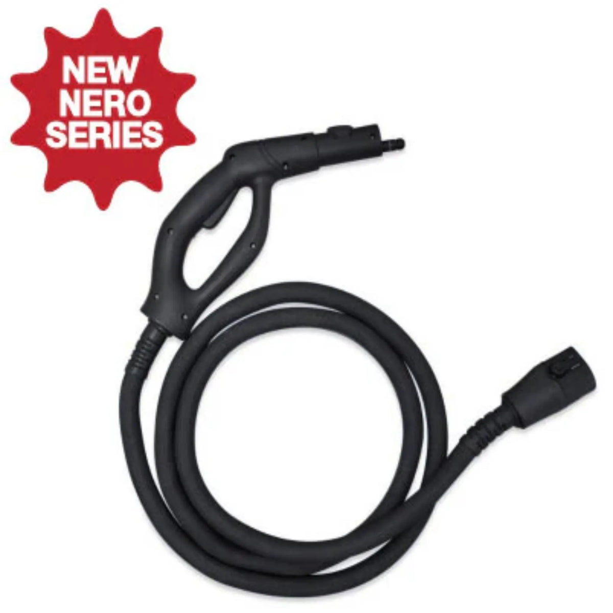Vapamore MR-1000 STEAM GUN / HOSE STOCK 8’ (V2 NERO)