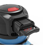 NaceCare WVB 370NX Wet & Dry Vacuum with A11 Kit, Powered by NX300 Battery System - US Cleaning Tools