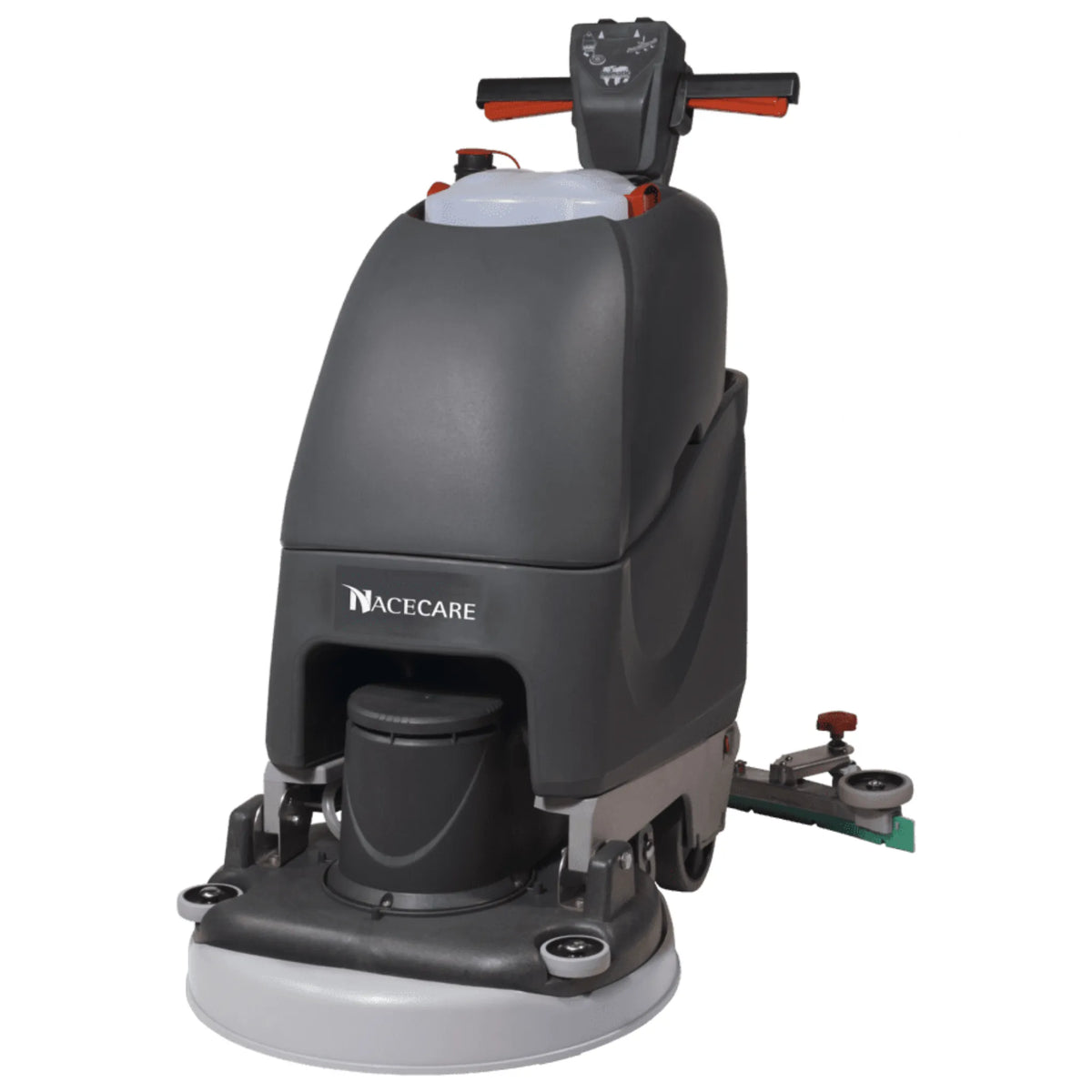 NaceCare TBL 1120 916799 Walk-Behind Scrubber – 20", 105 lb, 180 RPM, 65 ft Cord