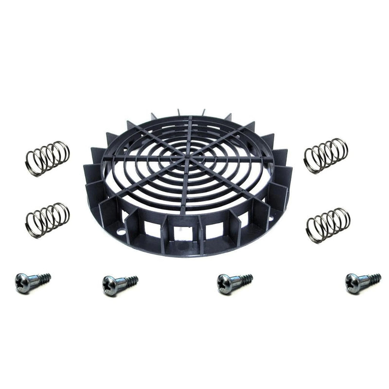 Dustless 91536 Vent Assembly – Replacement Assembly for Wet/dry vacuums