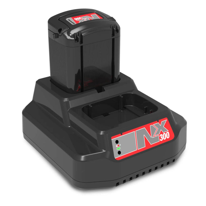NaceCare NX 300 Lithium Dual Battery Charger - US Cleaning Tools