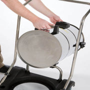 Tornado Taskforce 10 Wet/Dry Vacuum (Polyethylene) - US Cleaning Tools