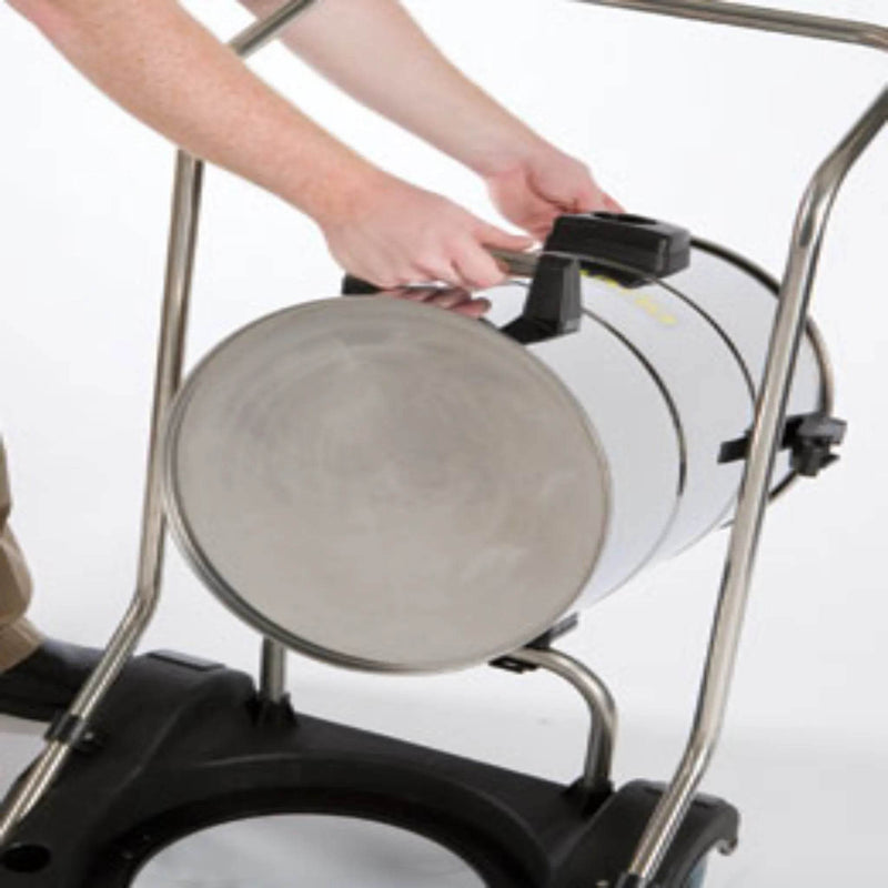 Tornado Taskforce 10 Wet/Dry Vacuum (Polyethylene) - US Cleaning Tools