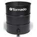 Tornado Jumbo Air Dual Venturi Wet-Only Vacuum