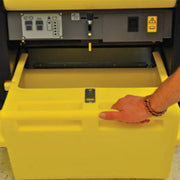 Tornado SWB 26/8 Battery Sweeper - US Cleaning Tools