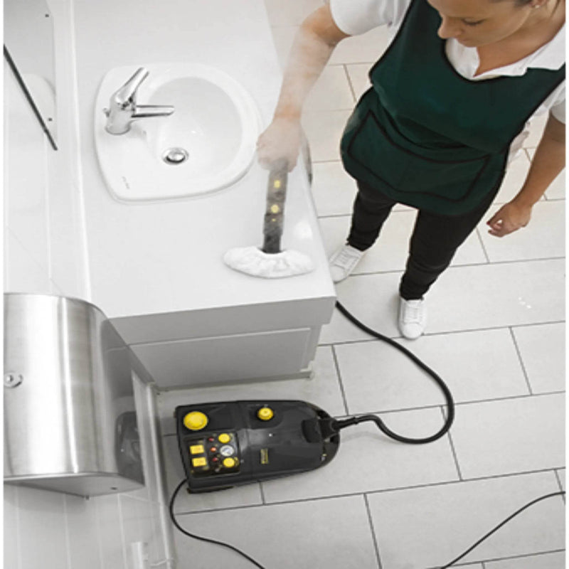 Tornado VS4 Steam Cleaner - US Cleaning Tools