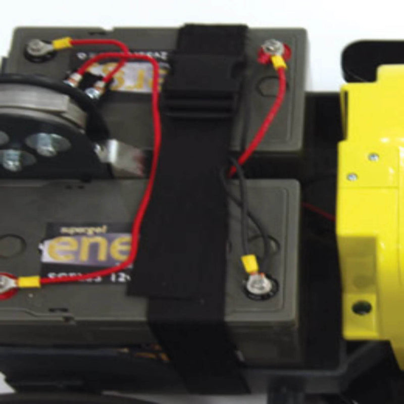 Tornado Battery Glazer 17 Ultra High-Speed Burnisher - US Cleaning Tools