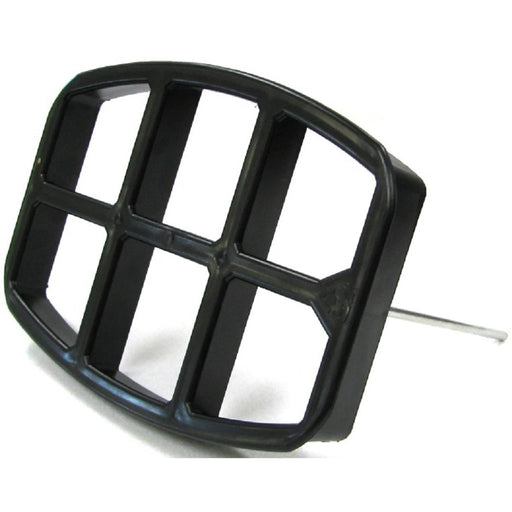 Dustless 9P23 vacuum accessory – front