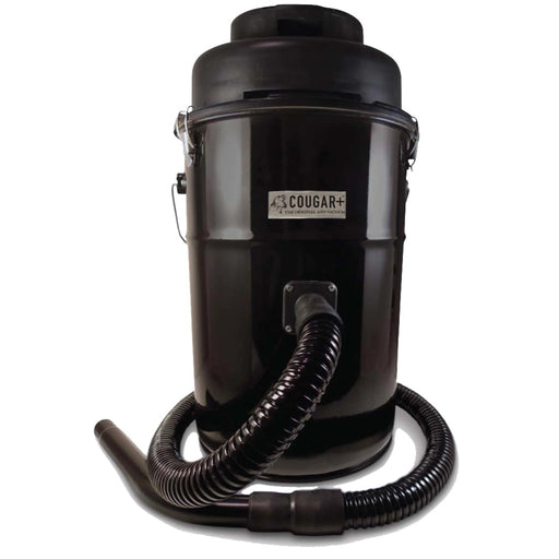 Dustless A0500 vacuum – front