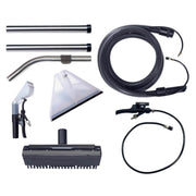 NaceCare CTB 370NX Spotter with A40B Kit – Extraction Kit, Hand Tool & Hard Floor Brush - US Cleaning Tools