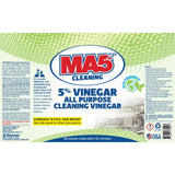 MA5X 5% Cleaning Vinegar biodegradable multi-surface cleaner – view 2