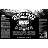 MA5X Heavy-Duty Degreaser Black heavy duty degreaser pH 12-13 – view 7
