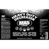 MA5X Heavy-Duty Degreaser Black heavy duty degreaser pH 12-13 – view 7
