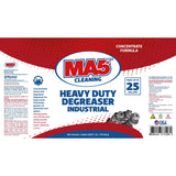 MA5X Heavy-Duty Degreaser Industrial 55-gallon drum bulk industrial degreaser – view 2