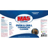 MA5X Heavy-Duty Oven and Grill Degreaser commercial oven and grill cleaner – view 2