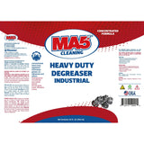 MA5X Heavy-Duty Degreaser Industrial industrial degreaser pH 13-14 – view 2