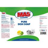 MA5X Pure Dish Soap commercial dish soap – view 5