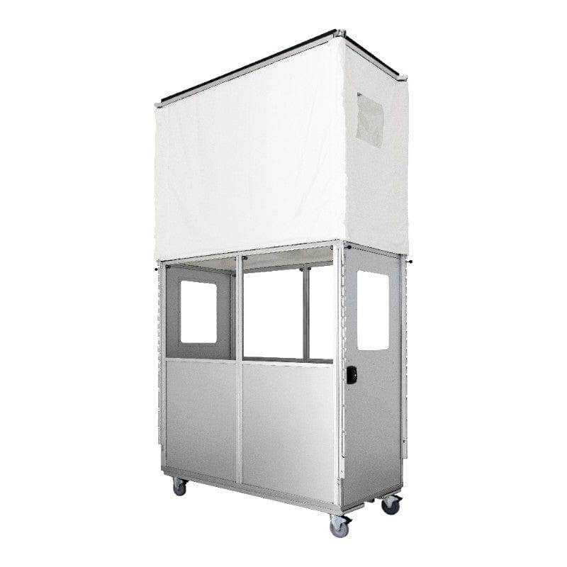 Abatement AIRE GUARDIAN AG5000 Mobile Containment Dust Cart - US Cleaning Tools